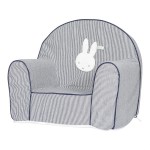 Tiamo Fotelik - sofa dla dzieci króliczek Miffy ABC