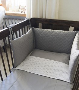 MUZPONY Pościel 3 elementowa MILKY GREY