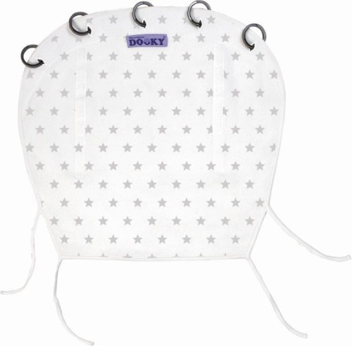 Uniwersalna osłonka do wózka i fotelika-silver-star-dooky-2.jpg