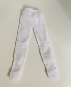 PAOLA REINA Rajstopy dla lalki Amigas 32 cm białe