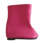 Paola Reina Buty dla lalek 32 cm różowe kozaczki 