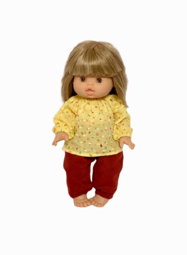 ubranko-dla-lalki-minikane-paola-reina-34cm-tunika-zolta-spodenki-sztruksowe-rude-removebg-preview.png