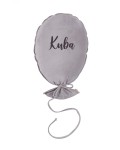 Malomi Poduszka balon Delux Silver Grey