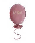 Malomi Poduszka balon Delux Blusch Rose 