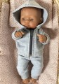 ubranko-dla-lalki-miniland-32-cm-dres-z-kapturem-szary-8.jpeg