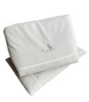 Muzpony Pościel dla dziecka z wypełnieniem 75x100