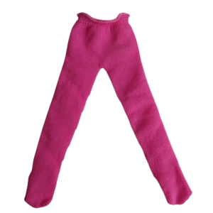 Paola Reina Rajstopy dla lalki Amigas 32 cm różowe