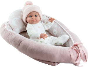 Paola Reina Lalka bobas Minipikolina 05125 w kokonie 32 cm
