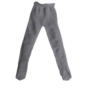 Paola Reina  Rajstopy dla lalki Amigas 32 cm szare
