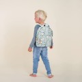 Plecak dla dzieci Simple Things Mint KIDZROOM-4.jpg