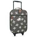 Walizka dziecięca KIDZROOM Airplane khaki.jpg