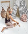 Plecak dla dzieci Adore More Sand KIDZROOM-9.jpg