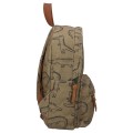Plecak dla dzieci Beasties army KIDZROOM-4.jpg