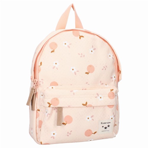 Plecak dla dzieci Paris Apple pink KIDZROOM.jpg