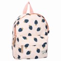 Plecak dla dzieci Paris Strawberry pink KIDZROOM.jpg