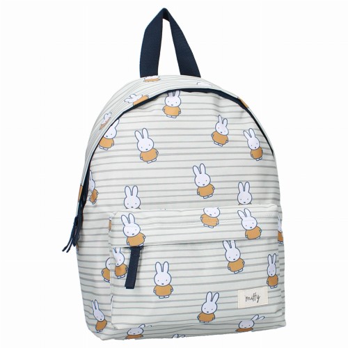 Plecak dla dzieci Miffy GREY The Forever Friend-2.jpg