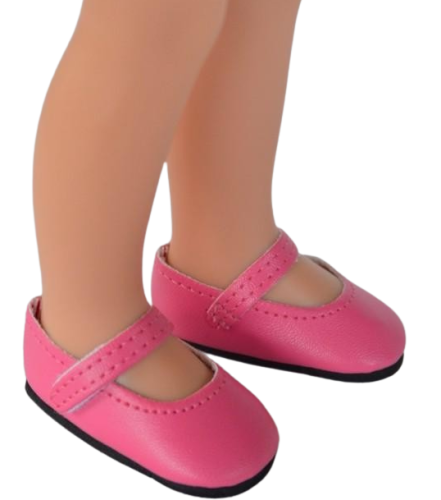 PAOLA REINA Buty dla lalek 32 cm 63605-rozowe.png