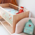 Plecak dla dzieci Fox Charlie mint green KIDZROOM-5.jpg