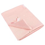 Kidzroom Kocyk bawełniany dla dzieci Unicorn Stella