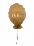 Malomi Balon dekoracyjny Fluffy Camel z personalizacją 
