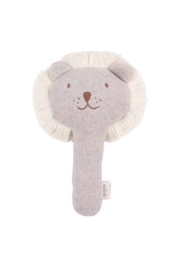 GRZECHOTKA LION ORGANIC FLEECE BEIGE MELANGE-malomi.jpg