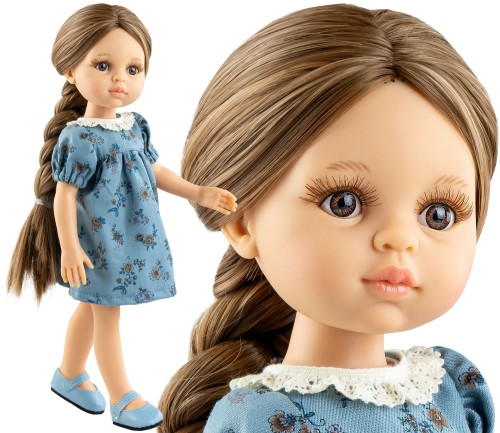 CUDOWNA HISZPAŃSKA LALKA PAOLA REINA 32 CM 04667-laura.jpg