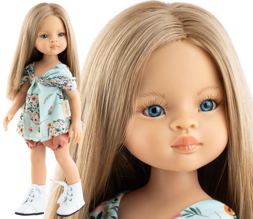 CUDOWNA HISZPAŃSKA LALKA PAOLA REINA 32 CM 04668- roxana.jpg