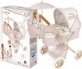 WÓZEK DLA LALEK Verona z parasolem DeCuevas Toys 85078-3.jpg