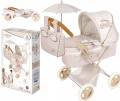 WÓZEK DLA LALEK Verona z parasolem DeCuevas Toys 85078-2.jpg