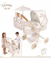 WÓZEK DLA LALEK Verona z parasolem DeCuevas Toys 85078-7.jpg