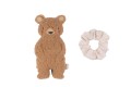 Przytulanka misiek z frotką camel-malomi-3.jpg