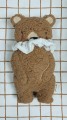 Przytulanka misiek z frotką camel-malomi-6.jpg