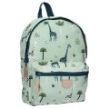 Plecak dla dzieci Mini Giraffe green KIDZROOM.jpg