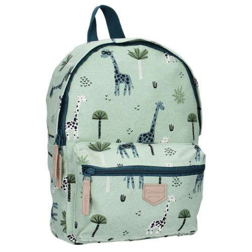 Plecak dla dzieci Mini Giraffe green KIDZROOM.jpg