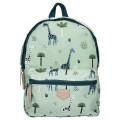 Plecak dla dzieci Mini Giraffe green KIDZROOM-2.jpg