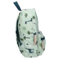 Plecak dla dzieci Mini Giraffe green KIDZROOM-3.jpg