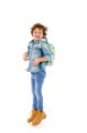 Plecak dla dzieci Mini Giraffe green KIDZROOM-6.jpg