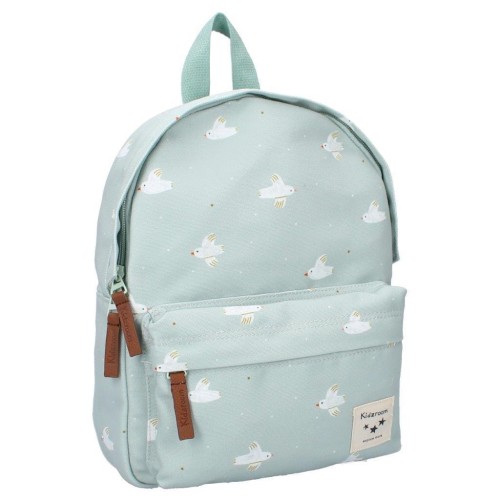 Plecak dla dzieci Paris Harmony mint KIDZROOM-2.jpg