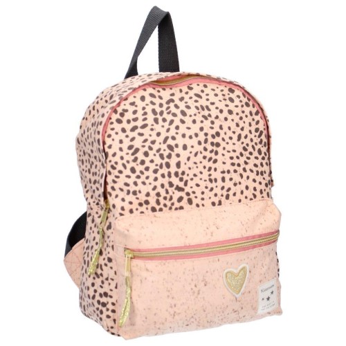 Plecak dla dzieci Paris Growl peach KIDZROOM.jpg