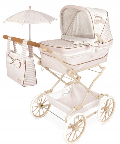 WÓZEK XXL DLA DUŻYCH LALEK DO 55CM Verona DeCuevas Toys 82078-6.jpg