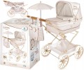 WÓZEK XXL DLA DUŻYCH LALEK DO 55CM Verona DeCuevas Toys 82078-2.jpg