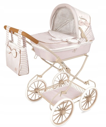WÓZEK DLA LALEK Verona DeCuevas Toys 80078-6.jpg