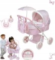 WÓZEK DLA LALEK Niza DeCuevas Toys 85046-4.jpg