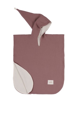 Poncho muślinowe purple.jpg