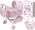 WÓZEK DLA LALEK Niza My First DeCuevas Toys 86046.jpg