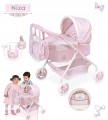 WÓZEK DLA LALEK Niza My First DeCuevas Toys 86046-5.jpg