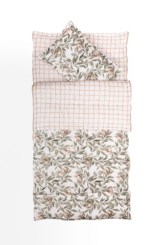 Śpiwór z poduszką woodland.jpg