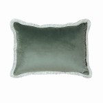 Poduszka delux woodland forest green Malomi