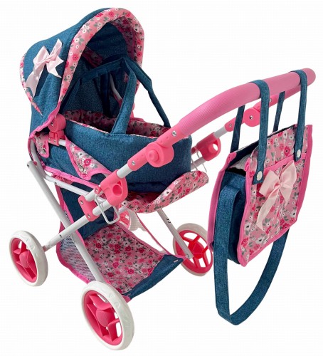 MARIOTOYS WÓZEK DLA LALEK - 9346 nr6.jpg