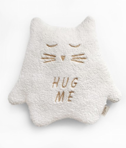 Przytulanka-termofor kot ecru-hug me-malomi.jpg